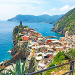 Cinque Terre, Italy