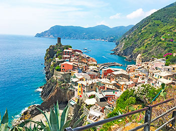 Cinque Terre, Italy