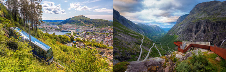 Trollstigen, Norway