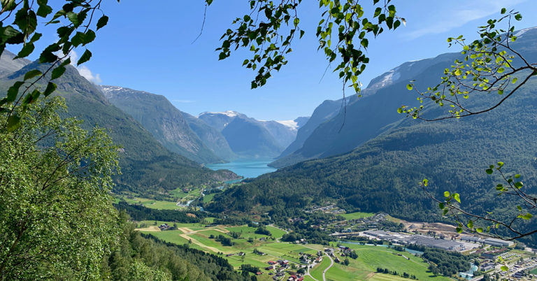 Cycling in Norway