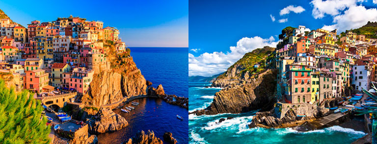 Upptäck Cinque Terre med Expa Travel