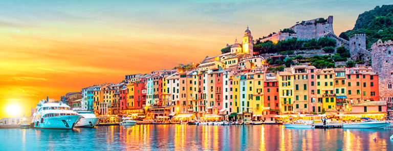 Porto Venere, Italy