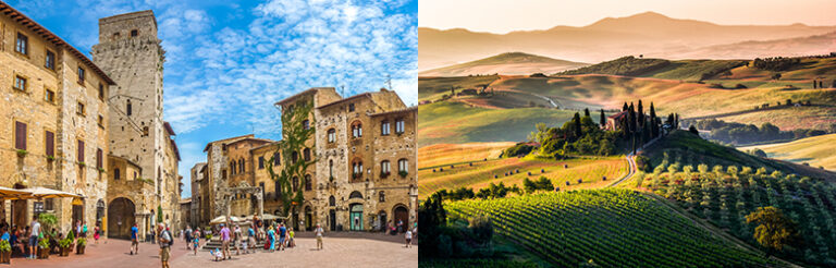 Klassiskt Toscana